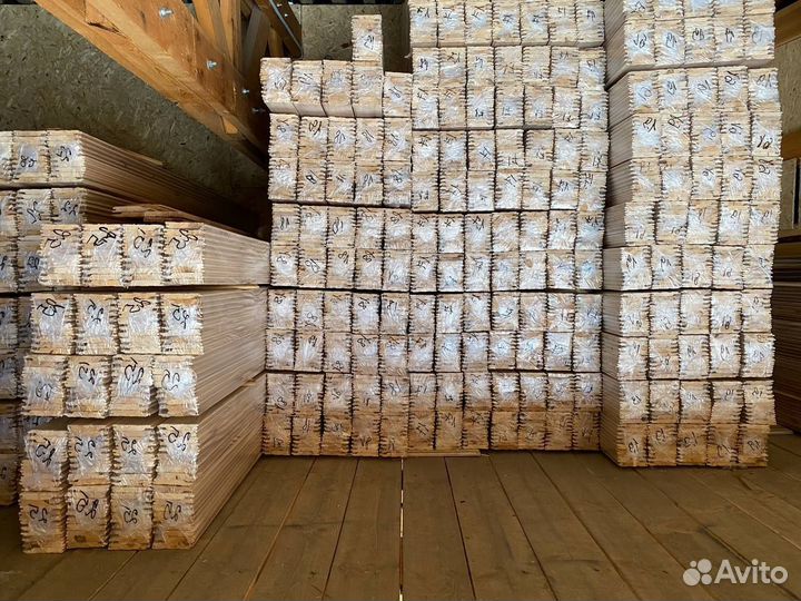 Вагонка Штиль 13х115х6м аб