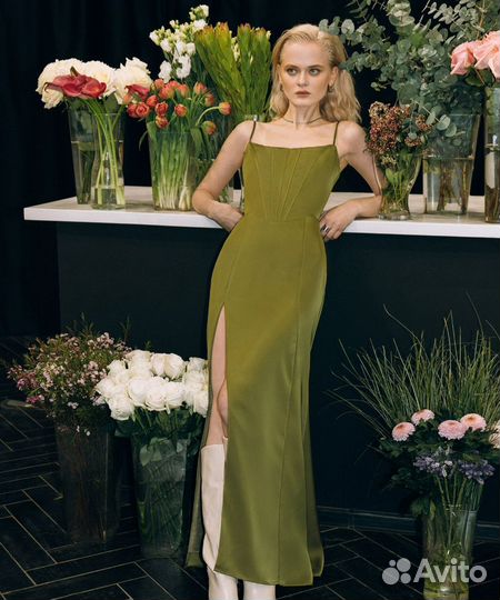 Вечернее платье