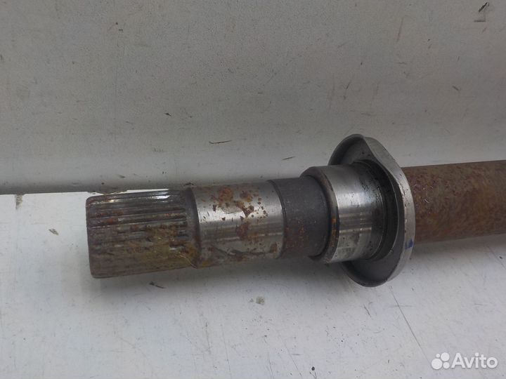 Б/У Б/У Привод передний правый exeed TXL 2020