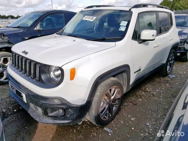 Разбор на запчасти Jeep Renegade