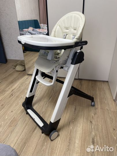 Стульчик для кормления Peg perego