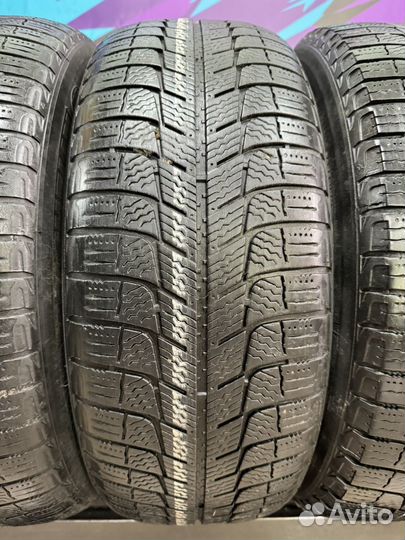 Michelin X-Ice North XIN3 195/55 R15