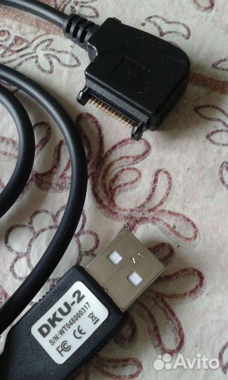 USB дата кабель