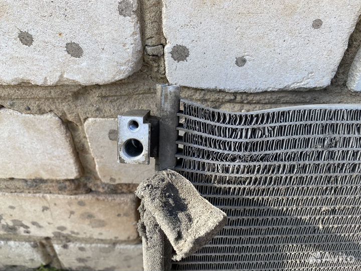 Радиатор кондиционера nissan X trail T31