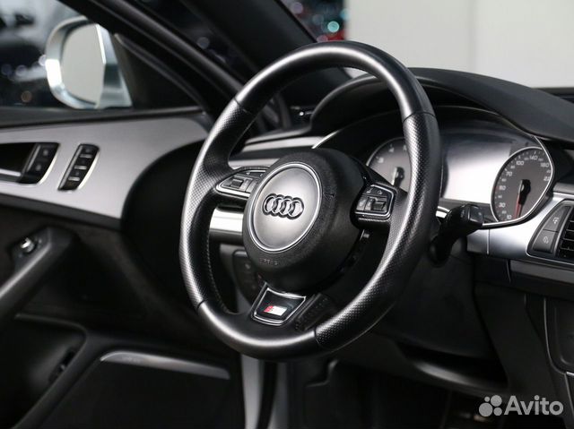Audi A6 2.8 AMT, 2015, 105 000 км объявление продам