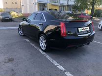 Cadillac ATS 2.0 AT, 2013, 122 000 км, с пробегом, цена 1 700 000 руб.