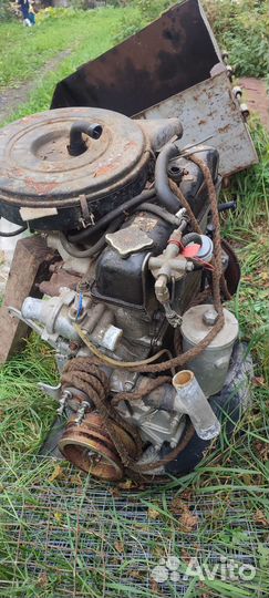 Двигатель, Волга, УАЗ