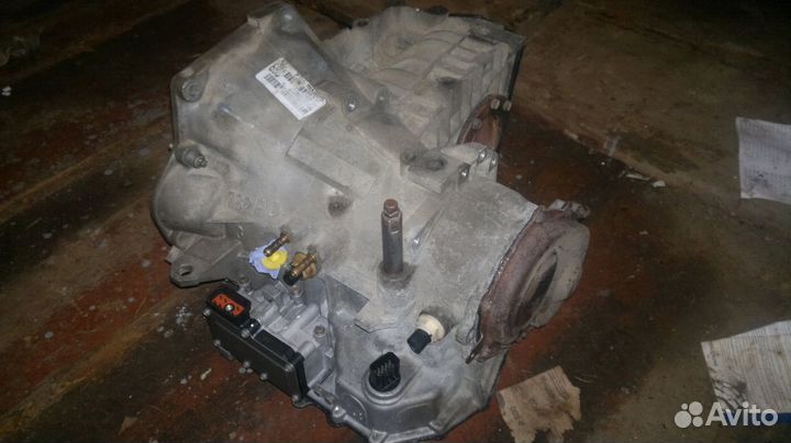 АКПП А604 Caravan 2.4