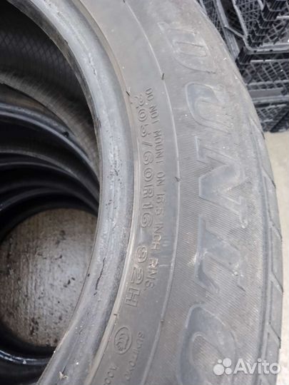 Dunlop SP Sport 2050M 205/60 R16