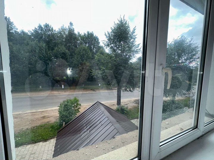3-к. квартира, 56 м², 2/2 эт.