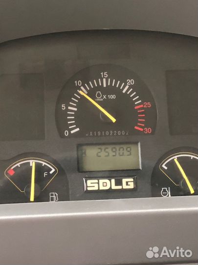 Дорожный каток SDLG (LGCE) RS8140, 2019