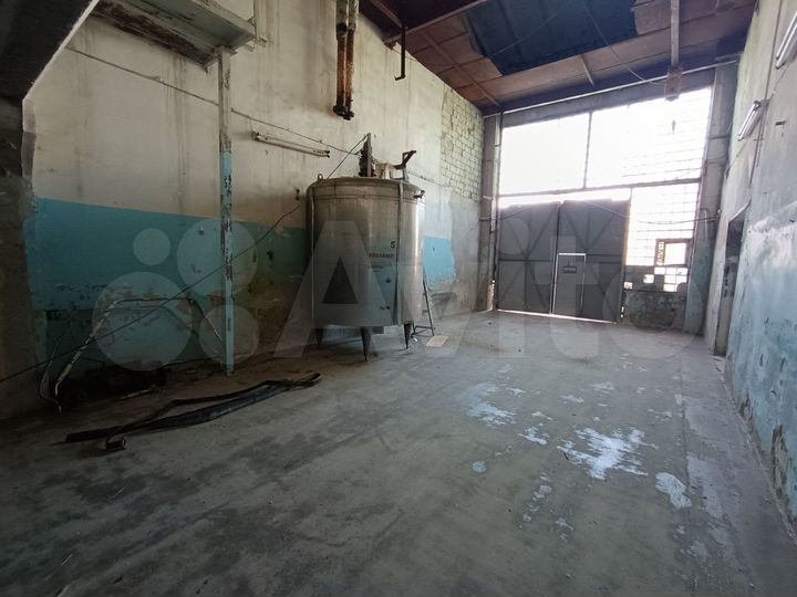 Склад, 550 м²