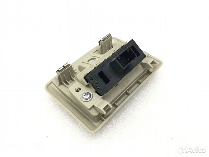 Кнопка аварийной сигнализации Mitsubishi Outlander