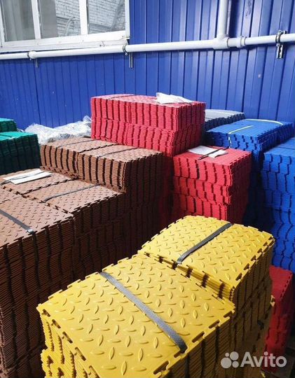 Модульная плитка