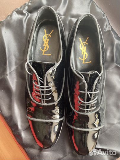 Туфли Yves Saint Laurent (YSL)