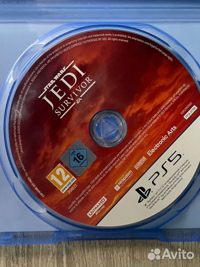 Star Wars: Jedi Survivor ps5