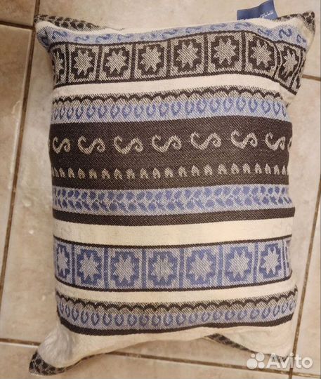 Слинг шарф ellevill zara лён / хлопок. 5 метров