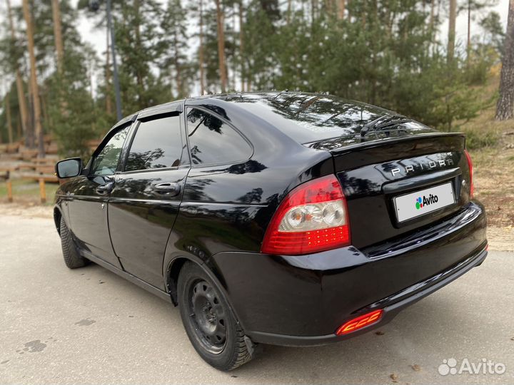 LADA Priora 1.6 МТ, 2010, 250 000 км
