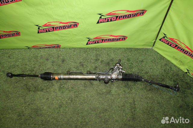 Рейка рулевая toyota GS171,JZS171,JZS171W crown 2W