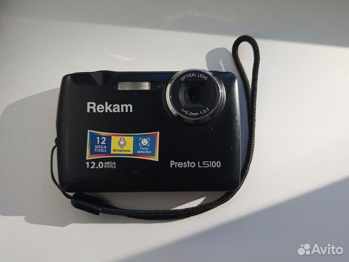 Фотоаппарат