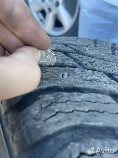 Nokian Tyres Hakkapeliitta 8 SUV 285/60 R18