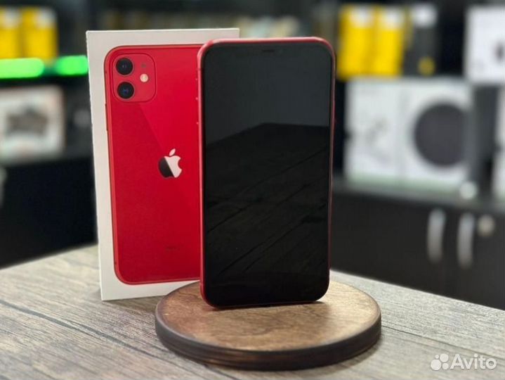 iPhone 11, 64 ГБ