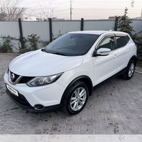 Nissan Qashqai 1.6 CVT, 2018, 105 700 км, с пробегом, цена 1 799 000 руб.