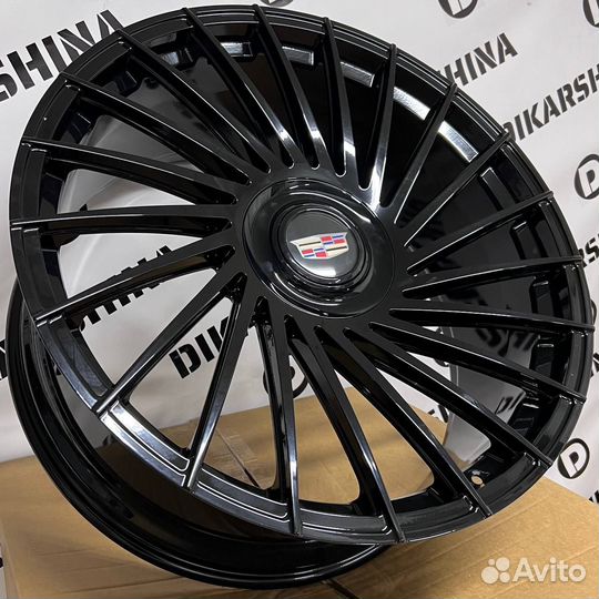 Кованые Диски R24 Chevrolet Tahoe / Express