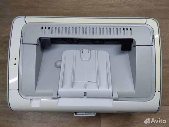 Принтер лазерный HP LaserJet Pro P1102 (4) Гаранти