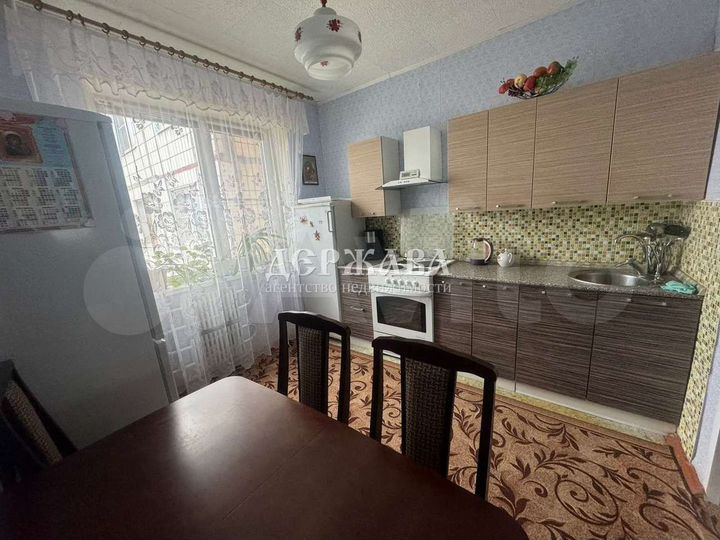 3-к. квартира, 64,3 м², 8/9 эт.