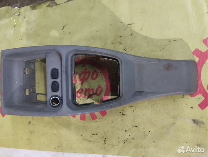 Тоннель пола LADA kalina