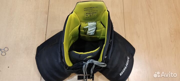 Шорты детские Bauer Supreme 1S YTH М