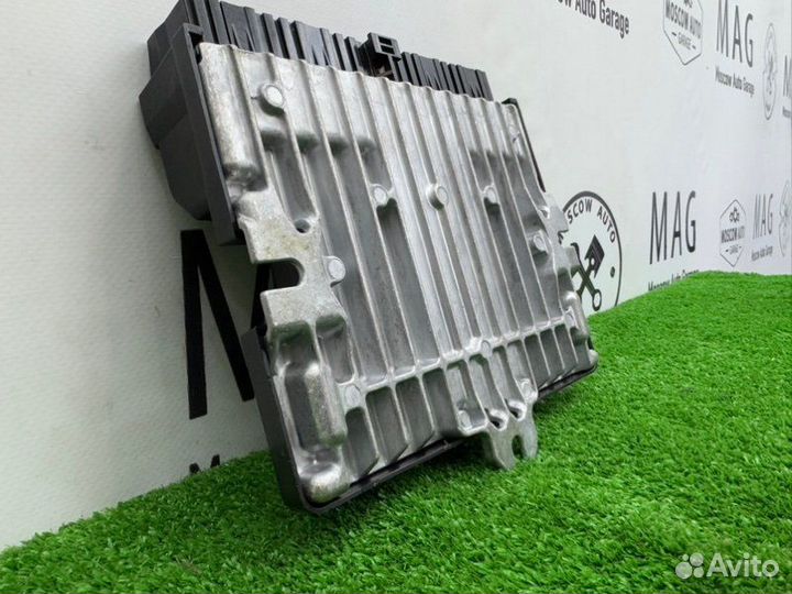 Блок управления пневмоподвеской Land Rover Vogue