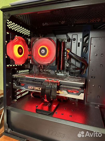 Компьютер i9-10900/B560 HD3/16Gb/512Gb