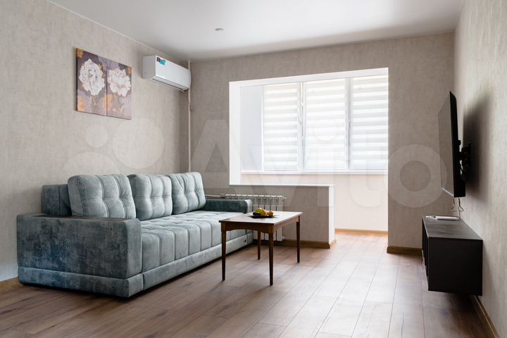 1-к. квартира, 42,9 м², 2/5 эт.