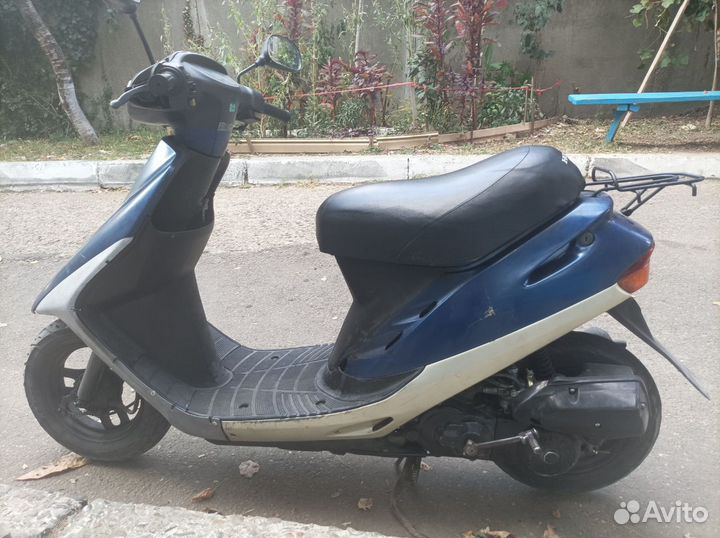 Honda dio 27zx