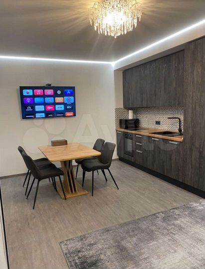 2-к. квартира, 58 м², 13/24 эт.