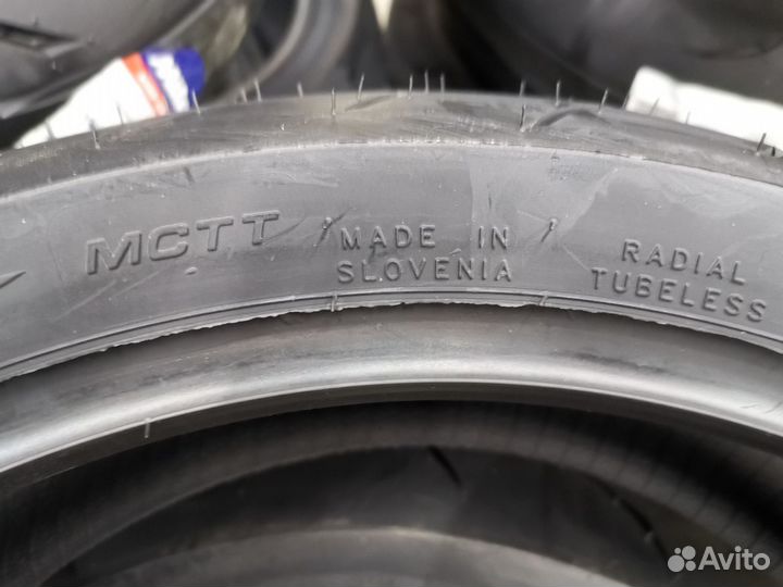 Мотошины Mitas Touring Force 180/55+120/70R17 24г