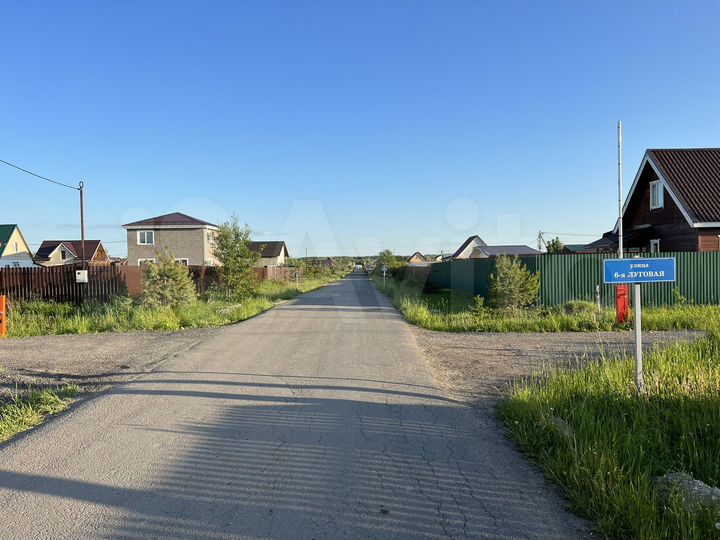 Участок 6,1 сот. (ИЖС)