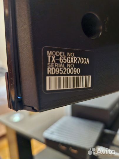 Телевизор panasonic 65 4K