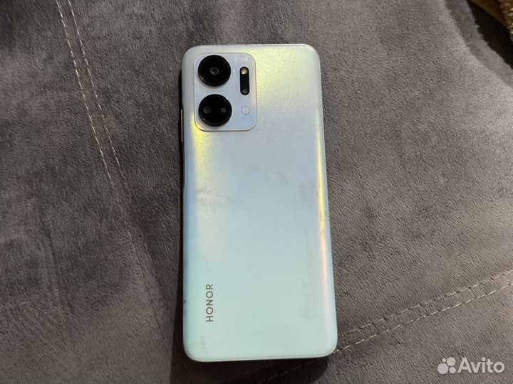 Телефон honor x7а