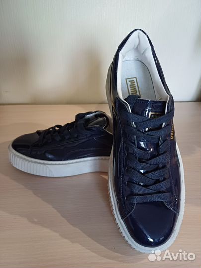 Кроссовки puma basket