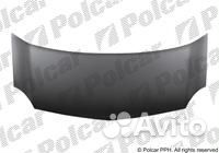 Капот перед для renault kangoo (W) 01.08-06.15