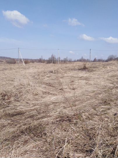 Участок 50 сот. (ИЖС)