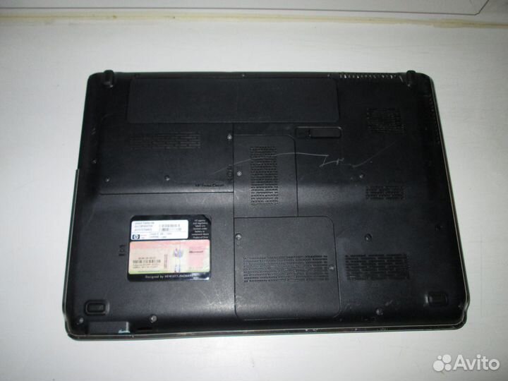 HP Pavilion dv5-1164er