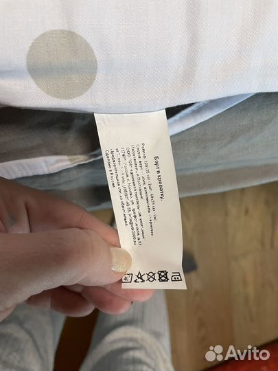 Бортики в кроватку