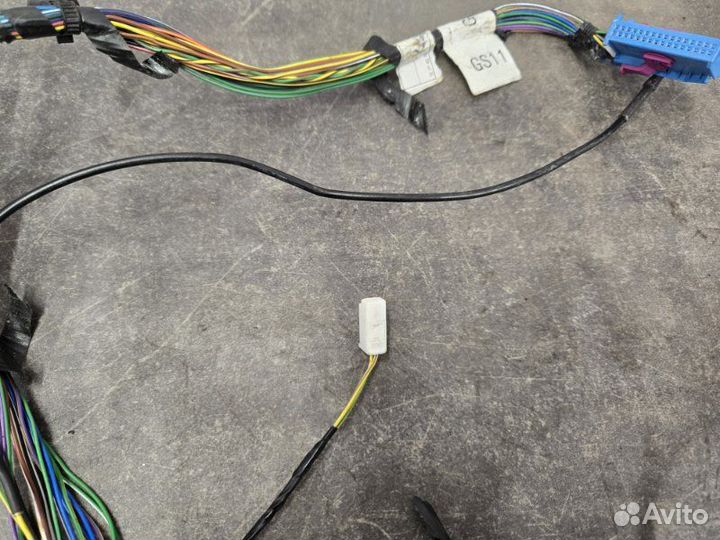 Проводка печки Kaiyi E5 2023