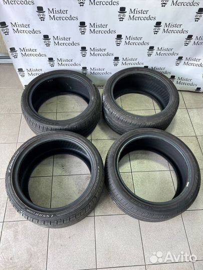 Landsail LS588 UHP 245/40 R18 и 265/35 R18 97W