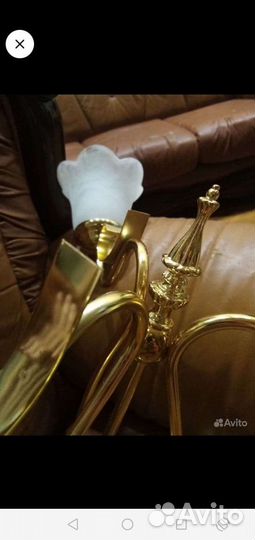 Люстра потолочная