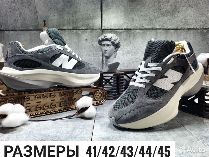 Мужские кроссовки New Balance wrpd Runners